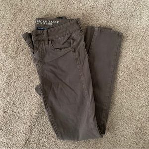 American Eagle Jeggings